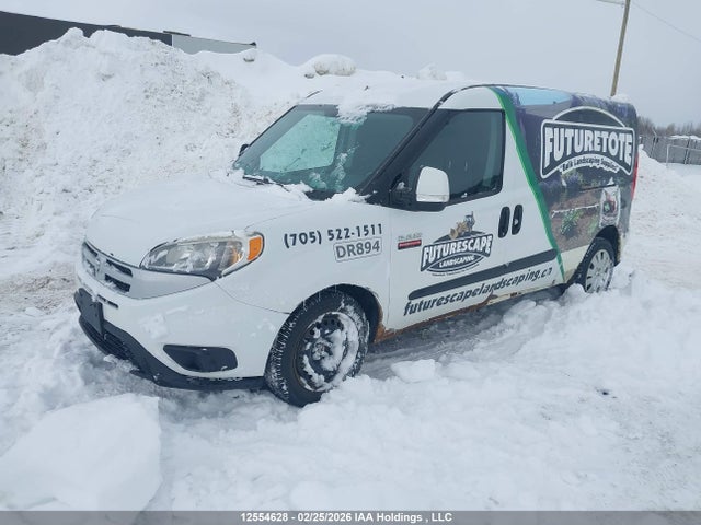 Aukcja sprzedaży 2016 Ram Promaster City Tradesman Slt, vin: ZFBERFDT1G6C90894, numer aukcji: 12554628