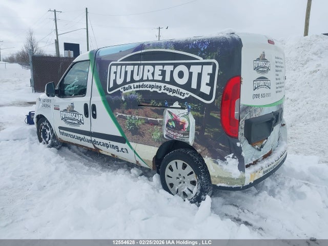 Aukcja sprzedaży 2016 Ram Promaster City Tradesman Slt, vin: ZFBERFDT1G6C90894, numer aukcji: 12554628