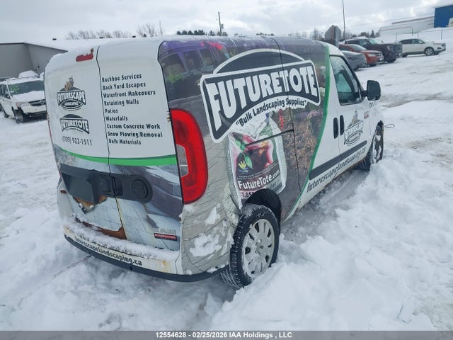 Aukcja sprzedaży 2016 Ram Promaster City Tradesman Slt, vin: ZFBERFDT1G6C90894, numer aukcji: 12554628
