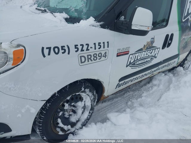 Aukcja sprzedaży 2016 Ram Promaster City Tradesman Slt, vin: ZFBERFDT1G6C90894, numer aukcji: 12554628