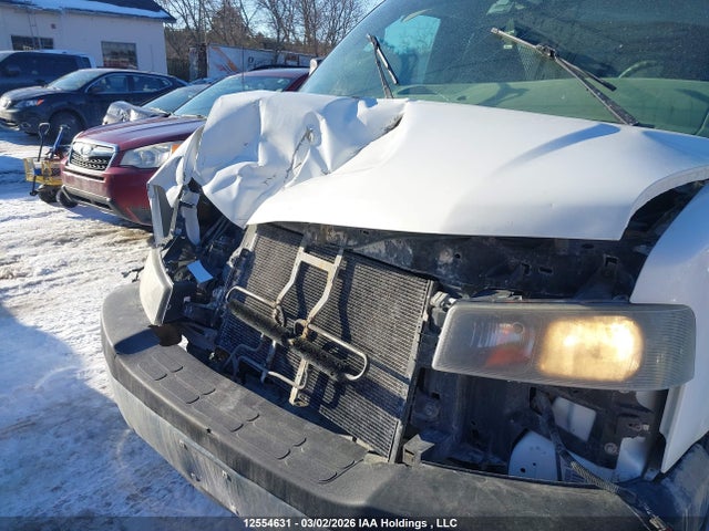 Aukcja sprzedaży 2013 Gmc Savana G2500, vin: 1GTW7FBAXD1149952, numer aukcji: 12554631