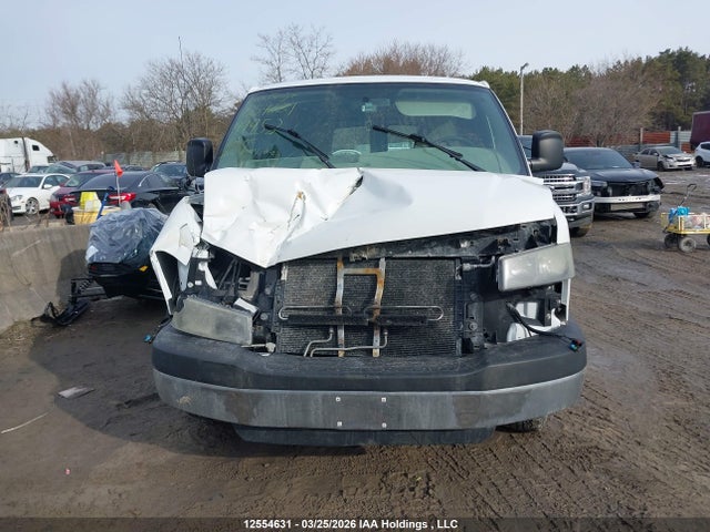 Aukcja sprzedaży 2013 Gmc Savana G2500, vin: 1GTW7FBAXD1149952, numer aukcji: 12554631