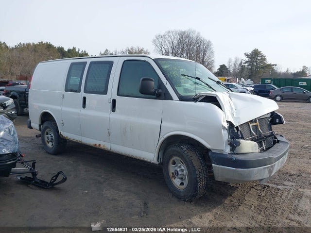 Aukcja sprzedaży 2013 Gmc Savana G2500, vin: 1GTW7FBAXD1149952, numer aukcji: 12554631