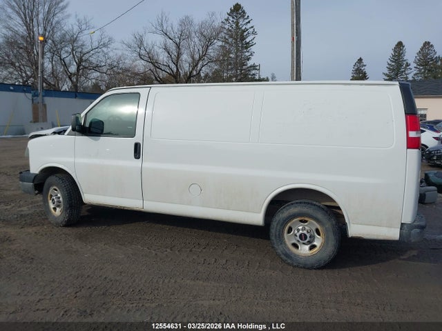 Aukcja sprzedaży 2013 Gmc Savana G2500, vin: 1GTW7FBAXD1149952, numer aukcji: 12554631