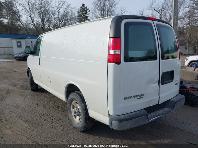 Aukcja sprzedaży 2013 Gmc Savana G2500, vin: 1GTW7FBAXD1149952, numer aukcji: 12554631