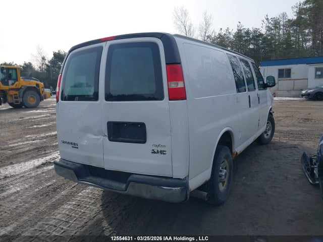 Aukcja sprzedaży 2013 Gmc Savana G2500, vin: 1GTW7FBAXD1149952, numer aukcji: 12554631