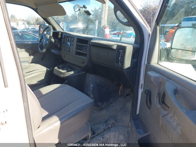 Aukcja sprzedaży 2013 Gmc Savana G2500, vin: 1GTW7FBAXD1149952, numer aukcji: 12554631