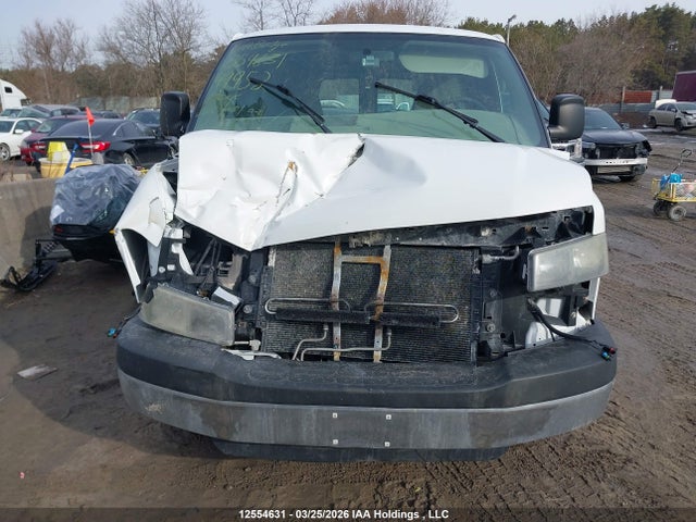 Aukcja sprzedaży 2013 Gmc Savana G2500, vin: 1GTW7FBAXD1149952, numer aukcji: 12554631