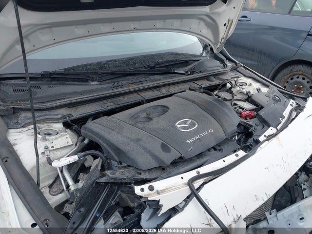 3MZBPADL6NM305373 Mazda Mazda3 Gt