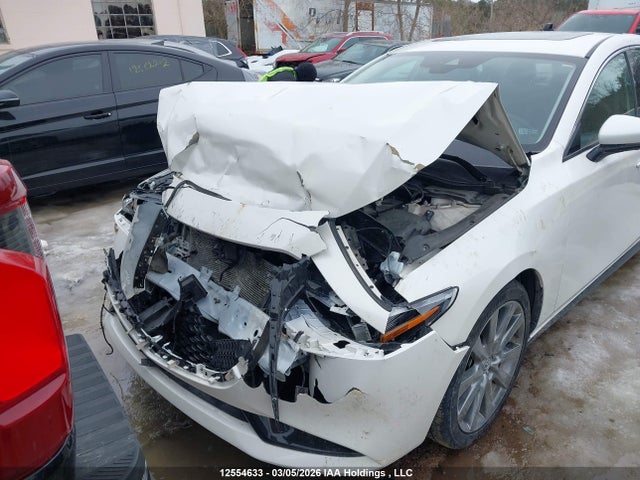 3MZBPADL6NM305373 Mazda Mazda3 Gt