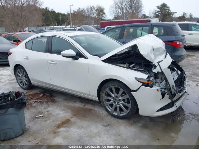 3MZBPADL6NM305373 Mazda Mazda3 Gt
