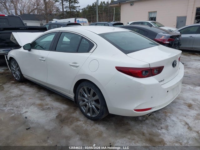 3MZBPADL6NM305373 Mazda Mazda3 Gt