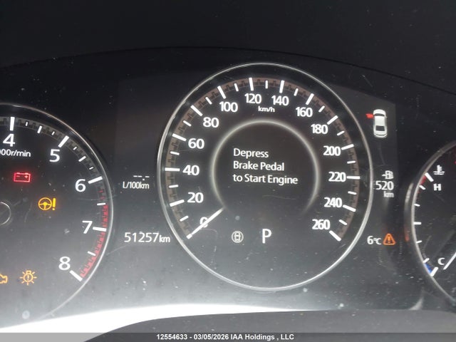 3MZBPADL6NM305373 Mazda Mazda3 Gt