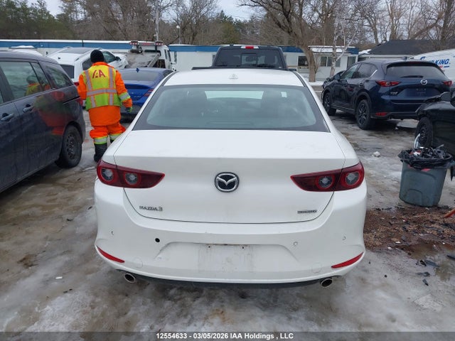 3MZBPADL6NM305373 Mazda Mazda3 Gt