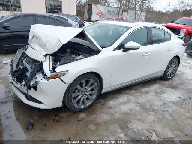 3MZBPADL6NM305373 Mazda Mazda3 Gt