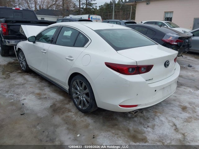 3MZBPADL6NM305373 Mazda Mazda3 Gt