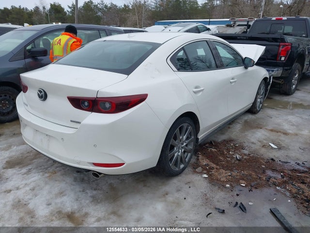 3MZBPADL6NM305373 Mazda Mazda3 Gt
