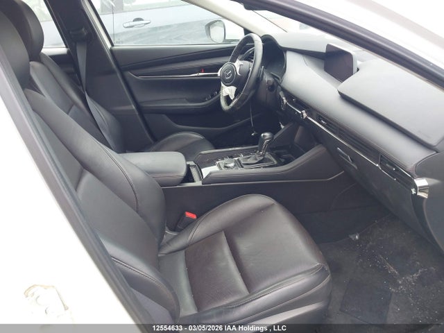 3MZBPADL6NM305373 Mazda Mazda3 Gt