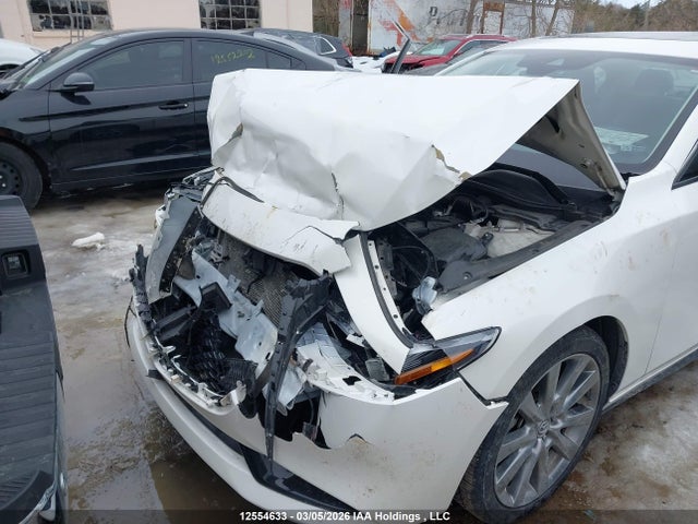 3MZBPADL6NM305373 Mazda Mazda3 Gt