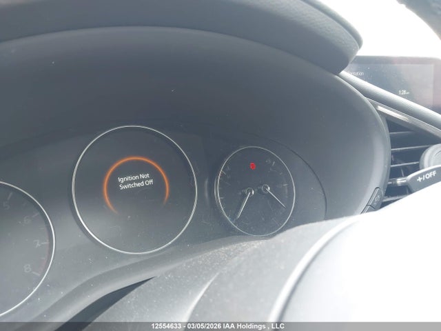 3MZBPADL6NM305373 Mazda Mazda3 Gt