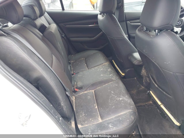 3MZBPADL6NM305373 Mazda Mazda3 Gt