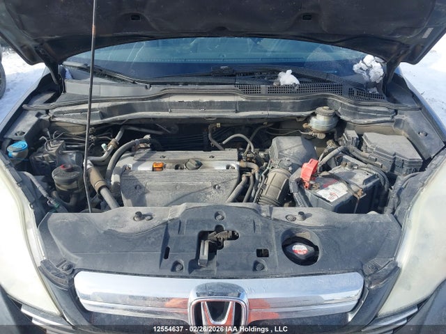12554637 :رقم المزاد ، 5J6RE487X8L813917 vin ، 2008 Honda Cr-v Ex-l مزاد بيع