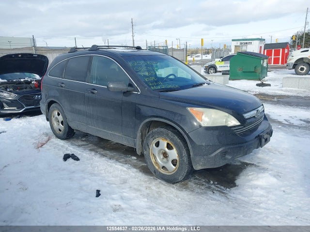 12554637 :رقم المزاد ، 5J6RE487X8L813917 vin ، 2008 Honda Cr-v Ex-l مزاد بيع
