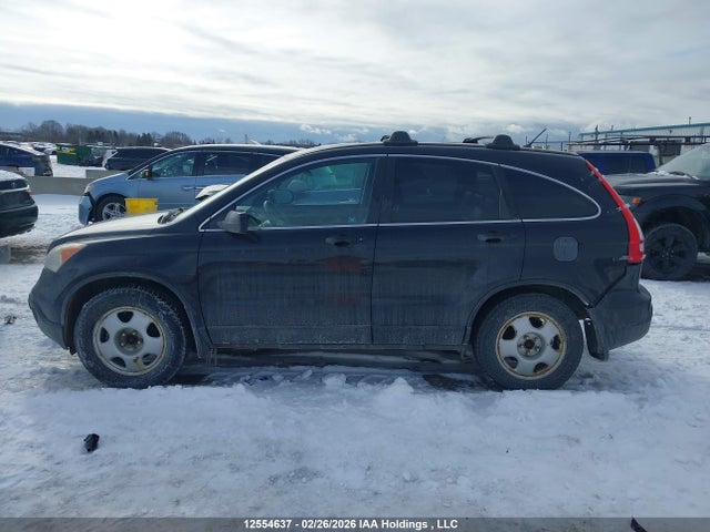 12554637 :رقم المزاد ، 5J6RE487X8L813917 vin ، 2008 Honda Cr-v Ex-l مزاد بيع
