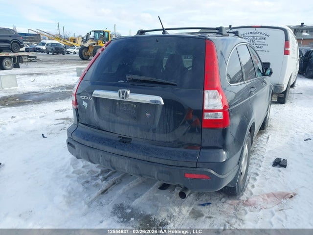 12554637 :رقم المزاد ، 5J6RE487X8L813917 vin ، 2008 Honda Cr-v Ex-l مزاد بيع