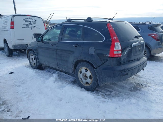 12554637 :رقم المزاد ، 5J6RE487X8L813917 vin ، 2008 Honda Cr-v Ex-l مزاد بيع