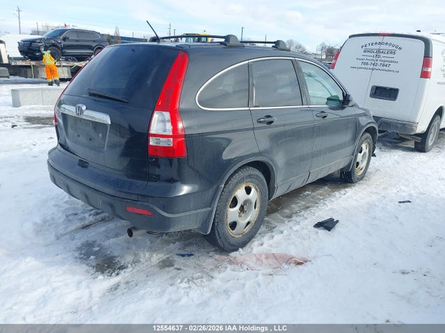 12554637 :رقم المزاد ، 5J6RE487X8L813917 vin ، 2008 Honda Cr-v Ex-l مزاد بيع