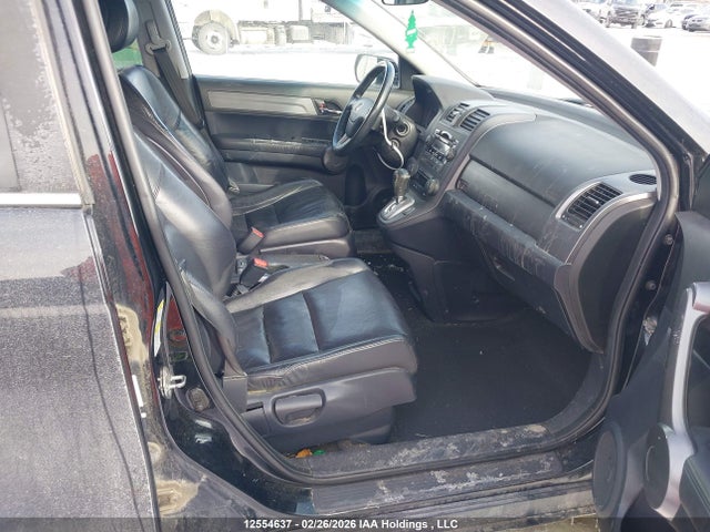 12554637 :رقم المزاد ، 5J6RE487X8L813917 vin ، 2008 Honda Cr-v Ex-l مزاد بيع