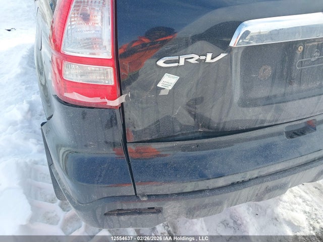 12554637 :رقم المزاد ، 5J6RE487X8L813917 vin ، 2008 Honda Cr-v Ex-l مزاد بيع