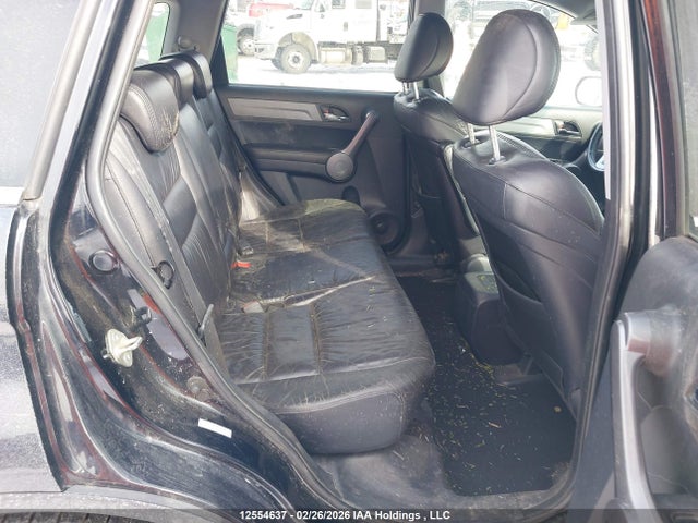12554637 :رقم المزاد ، 5J6RE487X8L813917 vin ، 2008 Honda Cr-v Ex-l مزاد بيع