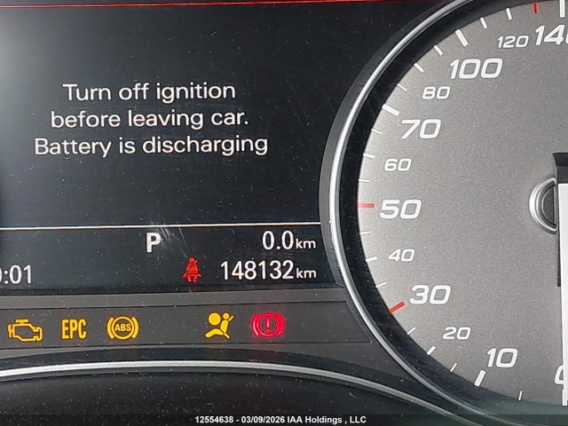 Audi S6 4.0t 2017 WAUFFAFC7HN080103 Image 16