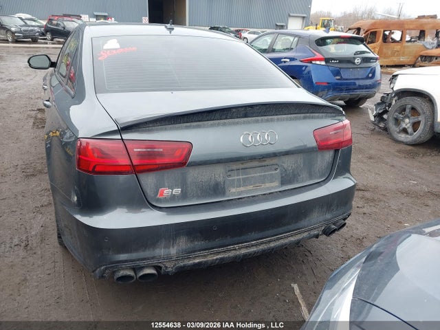 Audi S6 4.0t 2017 WAUFFAFC7HN080103 Image 17