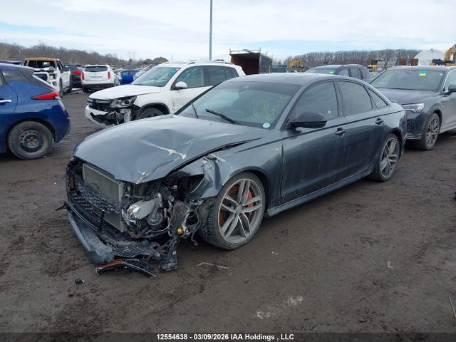 Audi S6 4.0t 2017 WAUFFAFC7HN080103 Image 2