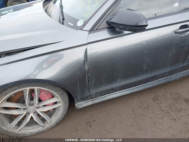 Audi S6 4.0t 2017 WAUFFAFC7HN080103 Image 22