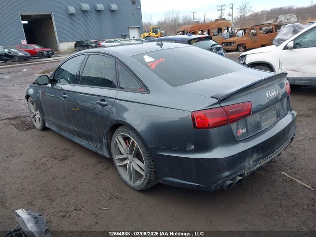 Audi S6 4.0t 2017 WAUFFAFC7HN080103 Image 3