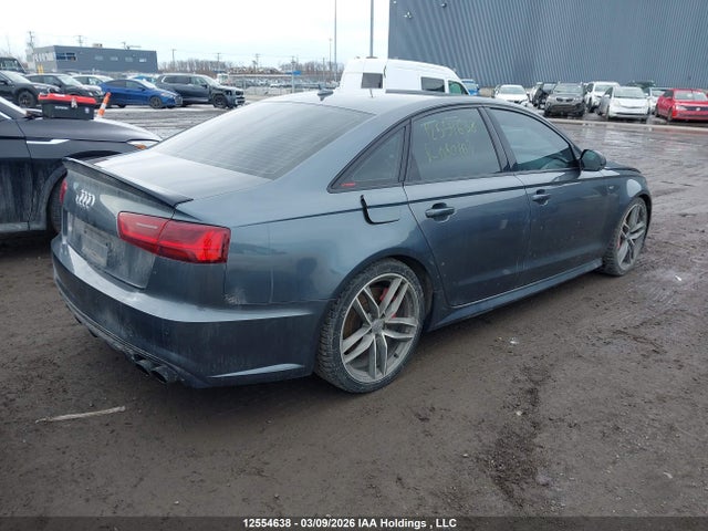 Audi S6 4.0t 2017 WAUFFAFC7HN080103 Image 4