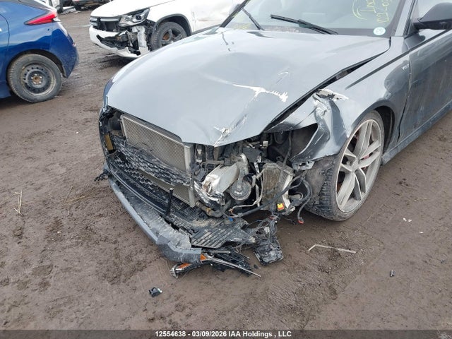 Audi S6 4.0t 2017 WAUFFAFC7HN080103 Image 6