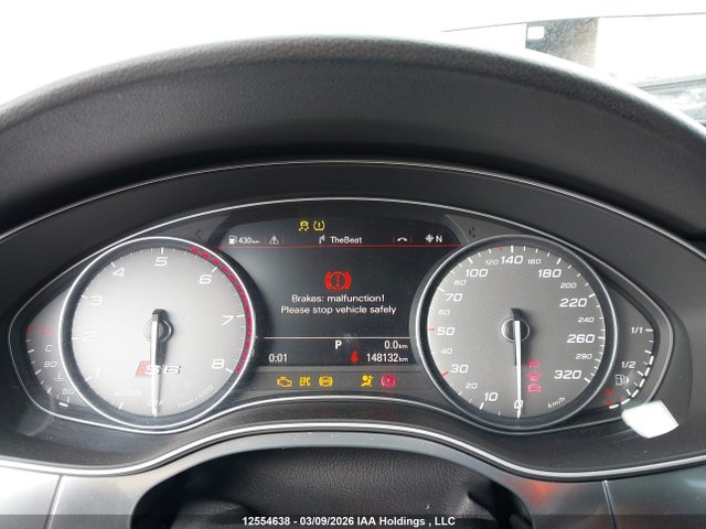 Audi S6 4.0t 2017 WAUFFAFC7HN080103 Image 7