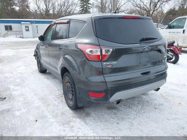 1FMCU0GD6HUA06752 Ford ESCAPE SE