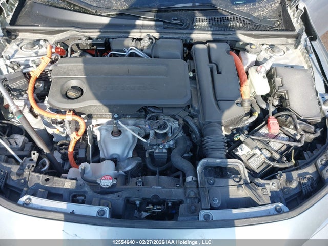 Продаж на аукціоні авто 2025 Honda Civic Sport/sport Touring, vin: 2HGFE4F83SH003703, номер лоту: 12554640