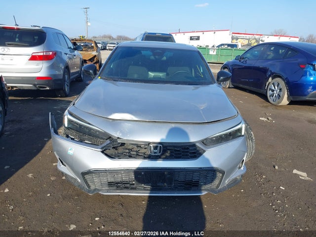 Продаж на аукціоні авто 2025 Honda Civic Sport/sport Touring, vin: 2HGFE4F83SH003703, номер лоту: 12554640