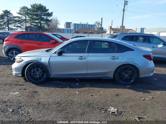 Продаж на аукціоні авто 2025 Honda Civic Sport/sport Touring, vin: 2HGFE4F83SH003703, номер лоту: 12554640