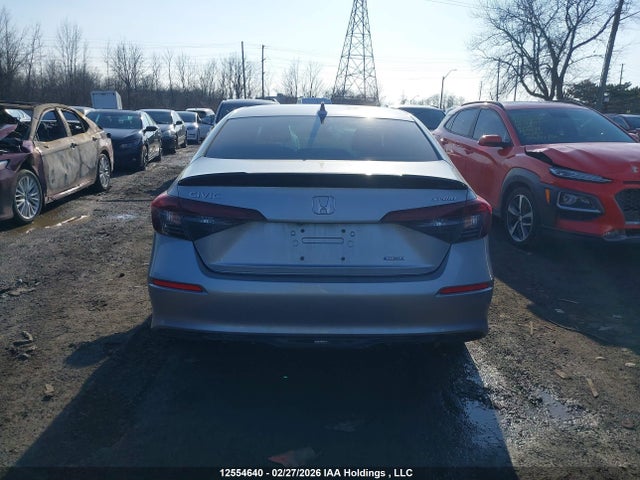 Продаж на аукціоні авто 2025 Honda Civic Sport/sport Touring, vin: 2HGFE4F83SH003703, номер лоту: 12554640