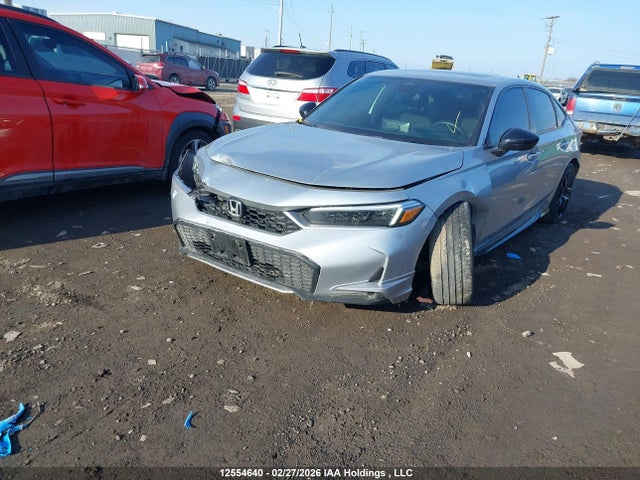 Продаж на аукціоні авто 2025 Honda Civic Sport/sport Touring, vin: 2HGFE4F83SH003703, номер лоту: 12554640