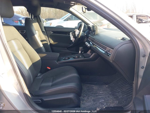Продаж на аукціоні авто 2025 Honda Civic Sport/sport Touring, vin: 2HGFE4F83SH003703, номер лоту: 12554640