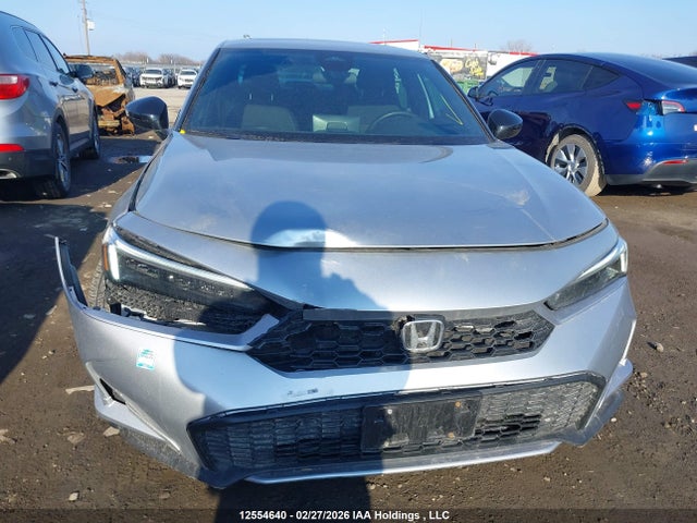 Продаж на аукціоні авто 2025 Honda Civic Sport/sport Touring, vin: 2HGFE4F83SH003703, номер лоту: 12554640